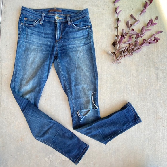 joe jeans honey skinny curvy fit